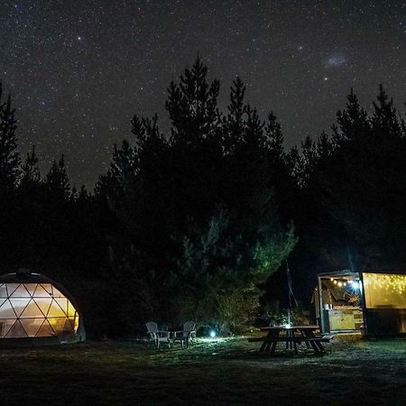 Готель Mt Gold Glamping Ванака Екстер'єр фото