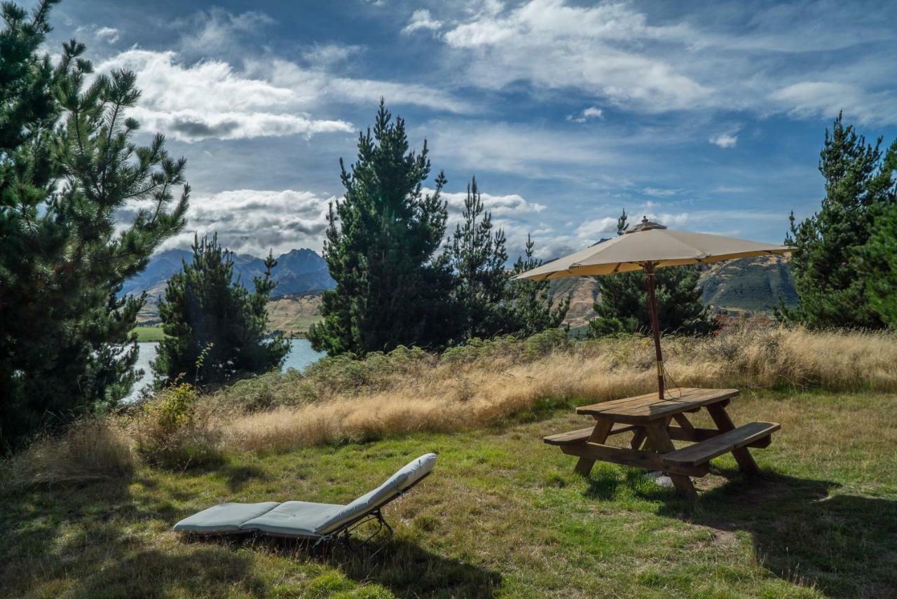 Готель Mt Gold Glamping Ванака Екстер'єр фото