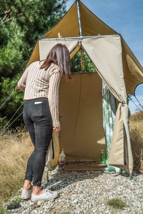 Готель Mt Gold Glamping Ванака Екстер'єр фото